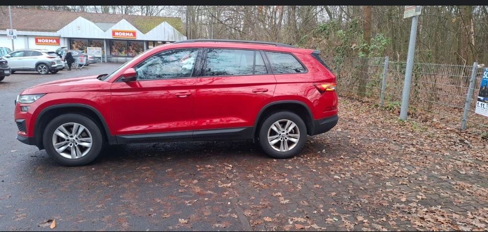 Skoda Kodiaq Stare ca nou