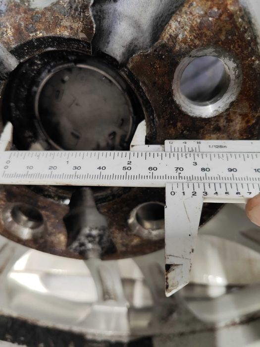 4бр.алуминиева джанта 18 цола за Opel insignia 5x120