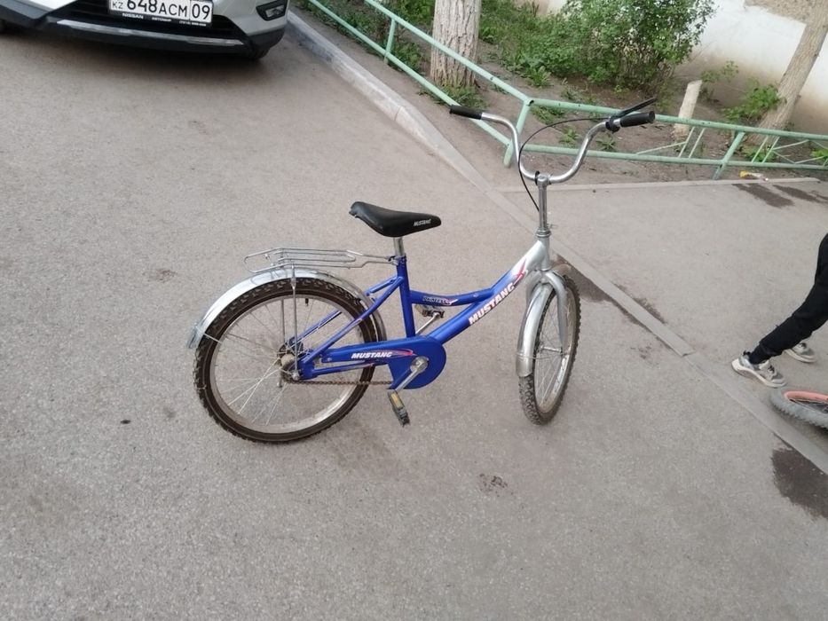 Продается велосипед