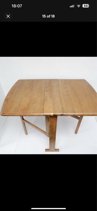 Masa extensibila stejar 90*60*75