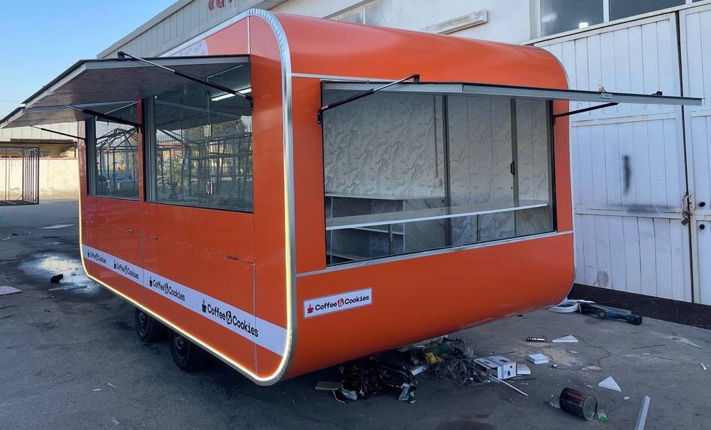 Фудтрак   5×2.20