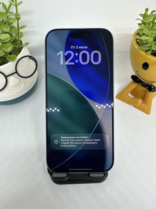 Ip 17 256gb 100% 11038 Pintel.kz