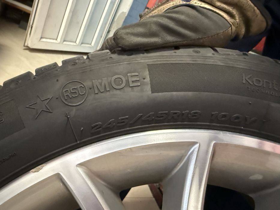 Jante Bmw F10 Style 454