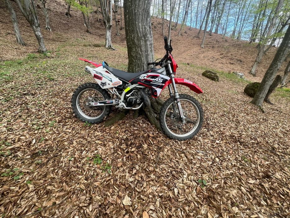 Vând GAS GAS 125cc