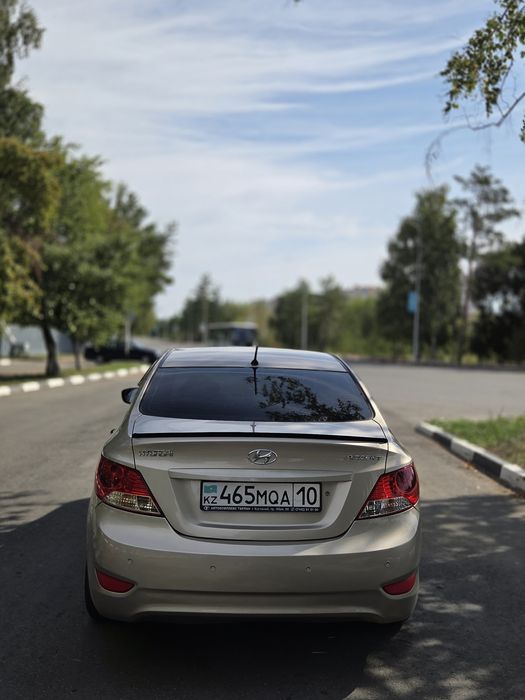 Продам hyundai accent