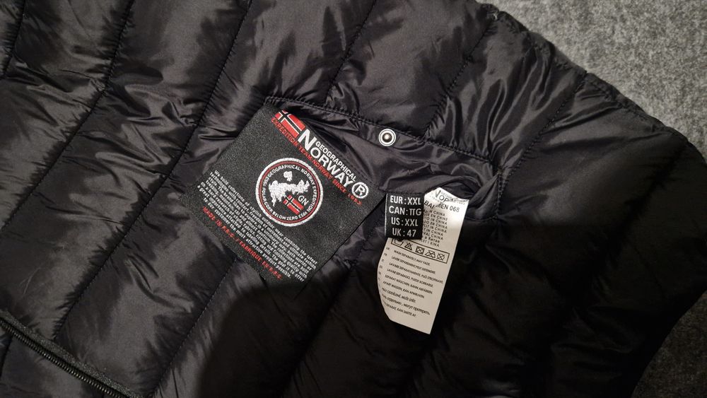 Зимно яке Geographical Norway