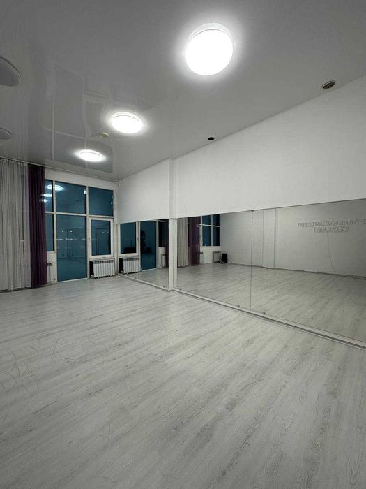 Сдается зал для танцев, йоги, фитнеса