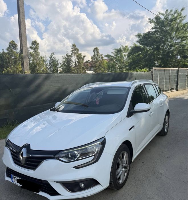 renault megane 1.5 dci adblue 2020
