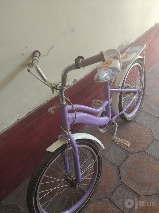 Velosiped qizlarniki
