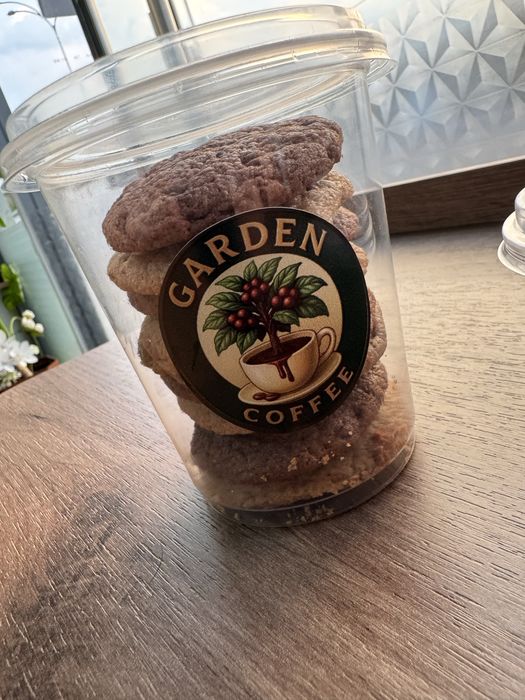 American home made cookies