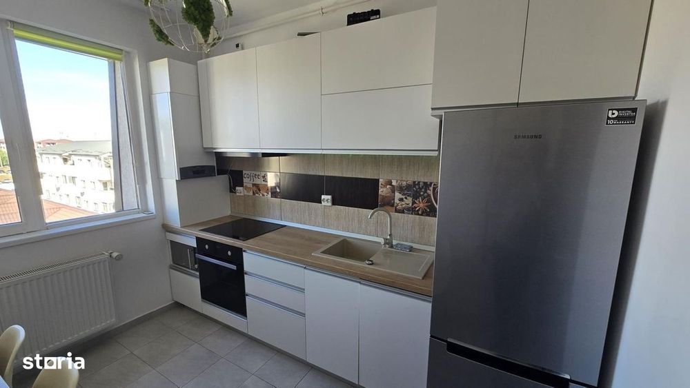 Ap. 2 Camere- Popesti-Leordeni, Pet-Friendly, Parcare, Bloc Nou,Metrou