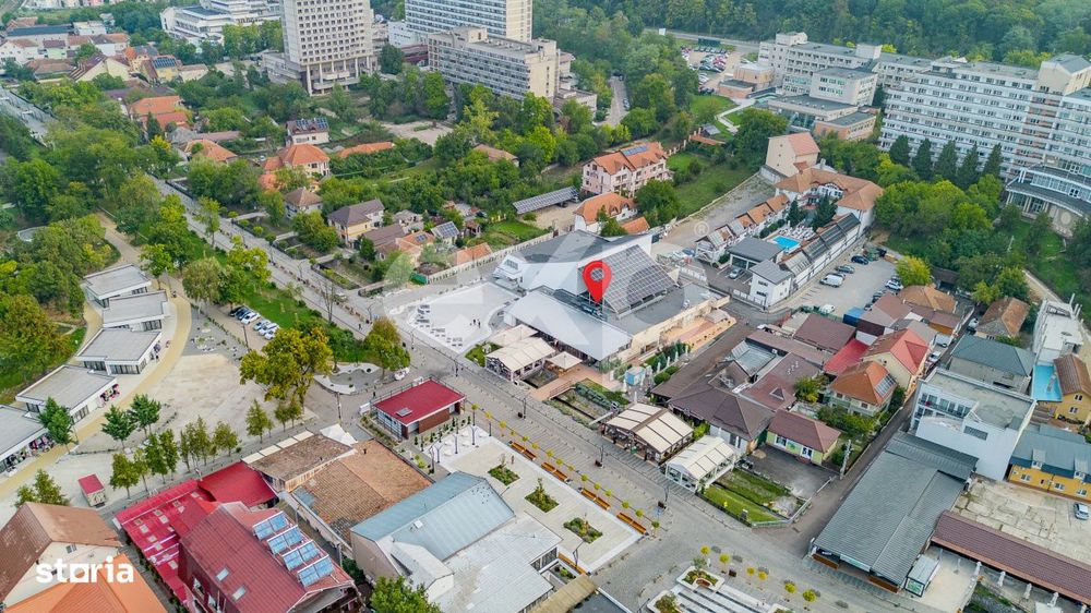 Spatiu versatil pentru business in Baile Felix