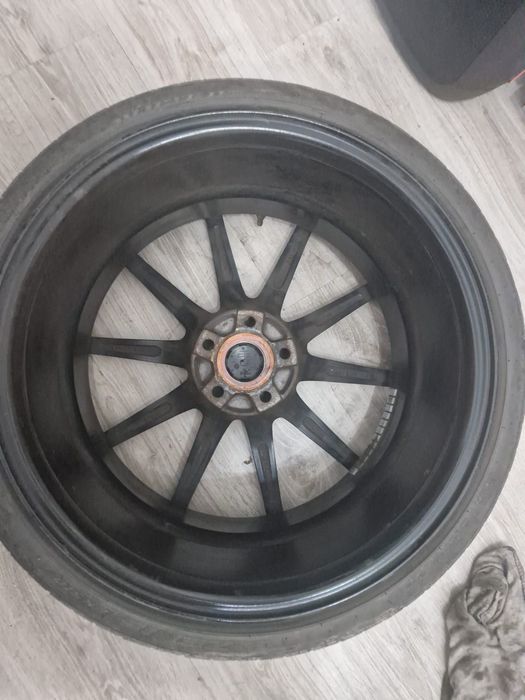 Jante/Roti R3 R3H03 19’ + 4 anvelope vara