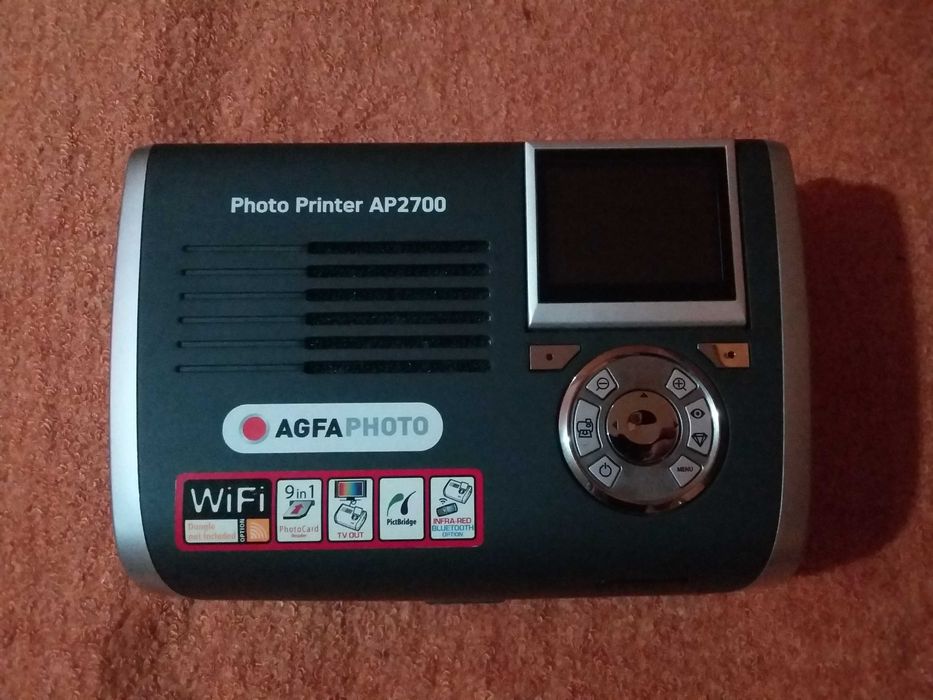 Photo printer ap2700