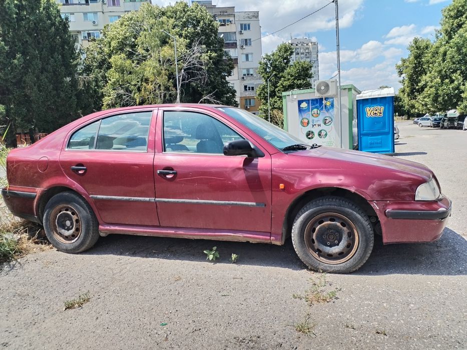 Продава Skoda Octavia