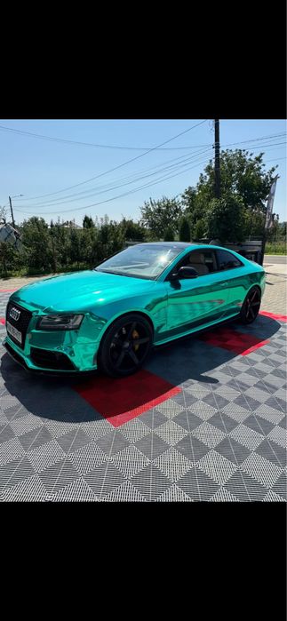 Audi A5 Coupe 3.0 TDI Quattro