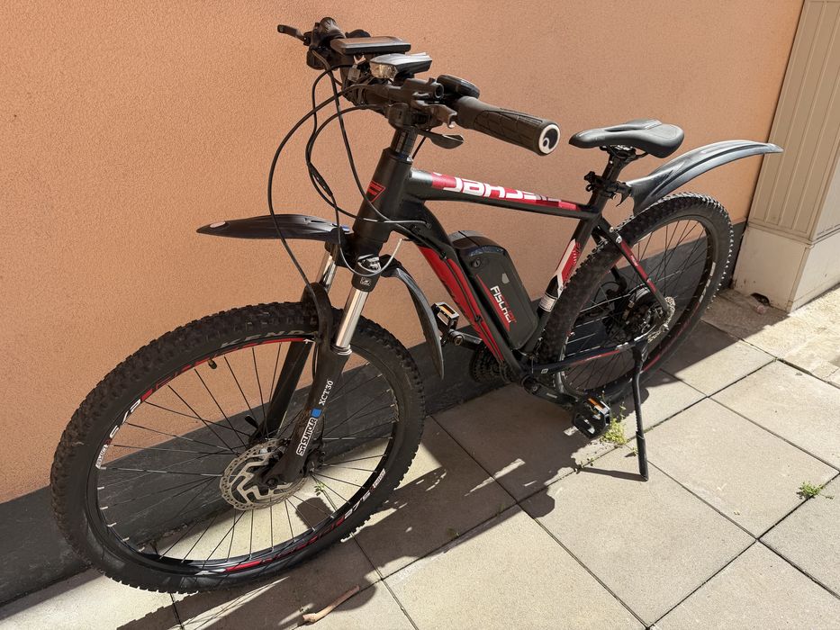 Fisher 27,5 —450 € ТОП СЪСРОЯНИЕ