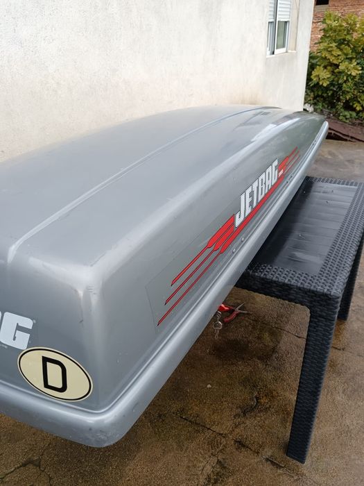 Немски автобокс JETBAG BY THULE