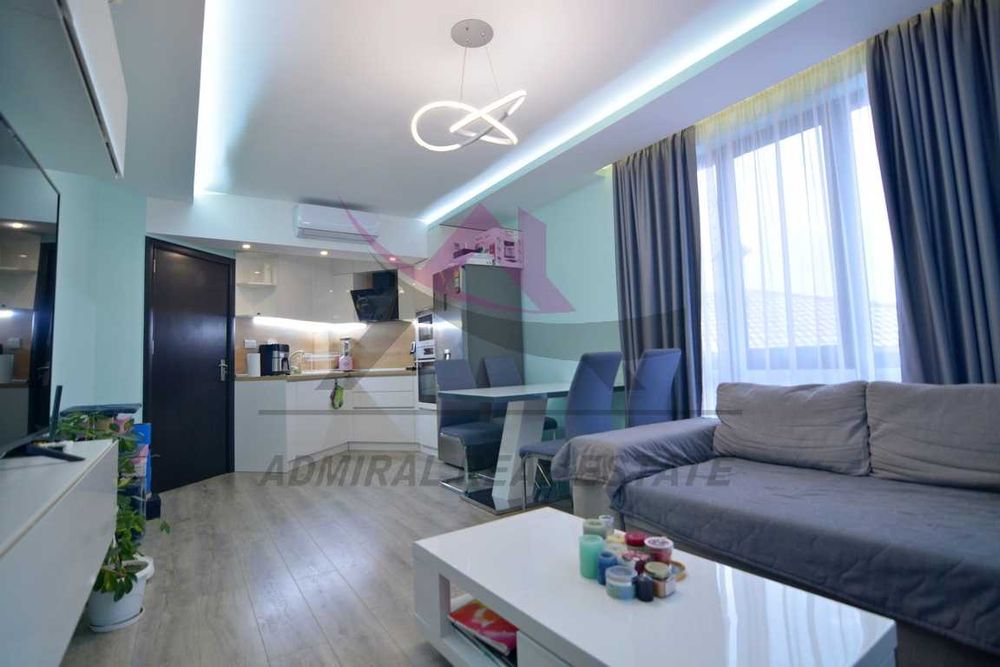 Дава се под наем Двустаен апартамент в Варна, Галата - 75 кв.м за 458.49 € - Снимка #1