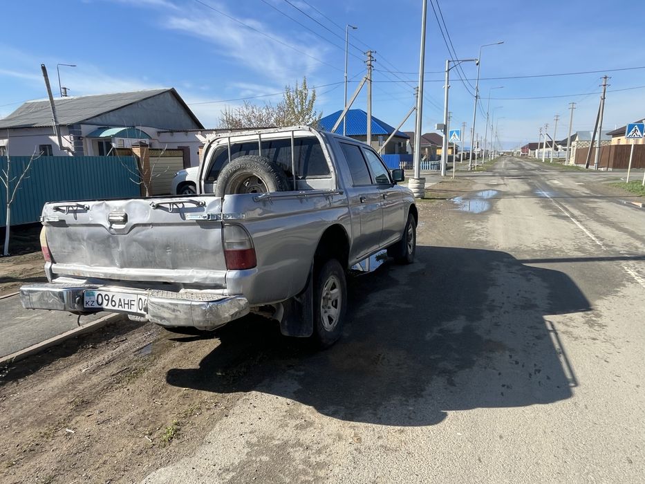 Metsubishi L200 сатылады