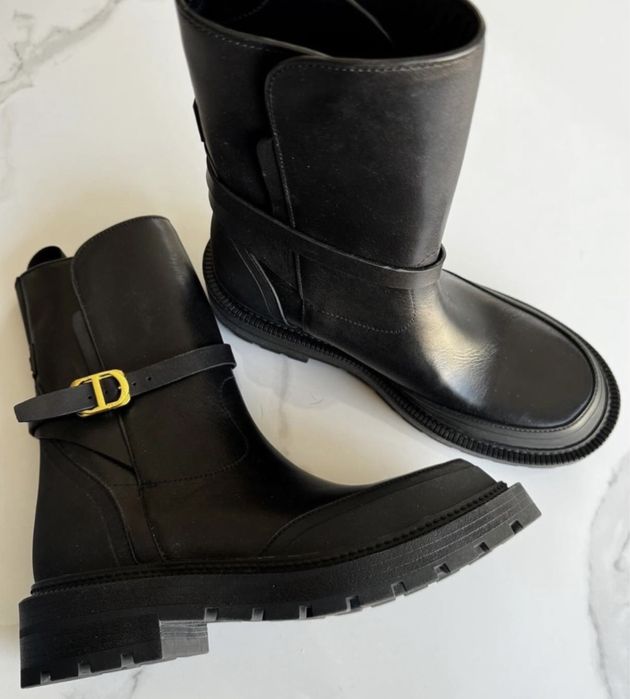 Combat boots/боти CD