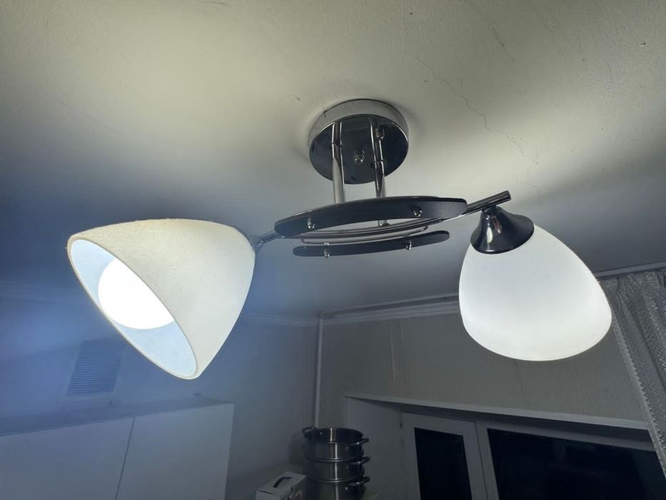 Люстра можно для кухни