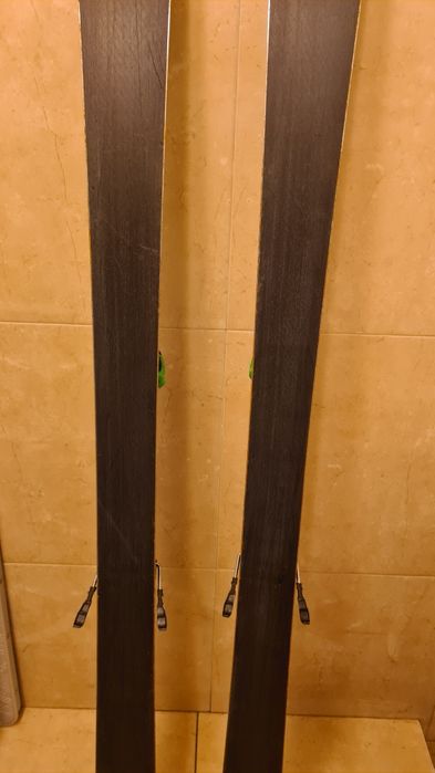 Ски с автомати All mountain ski Volkl RTM 84 177см