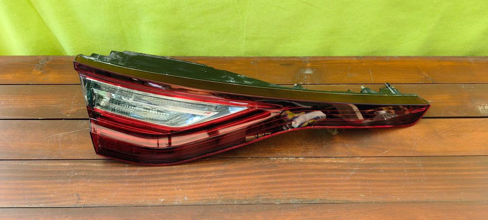 Ляв стоп за Renault Megane LED / Рено Меган ЛЕД