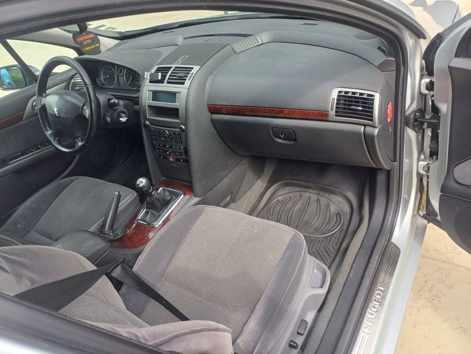 Продавам Пежо 407 SW.,