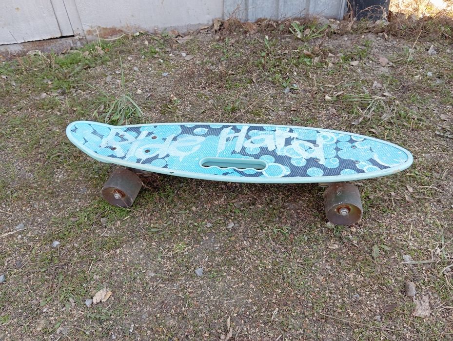 Продам скейтборд
