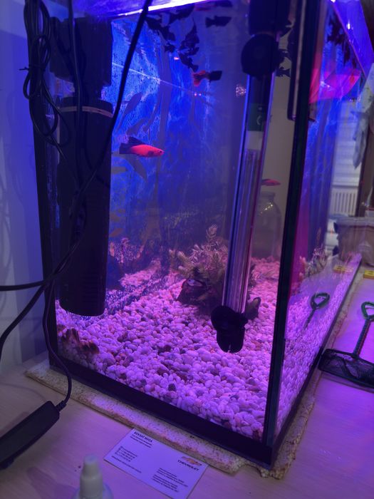 Продам аквариум 120 литров