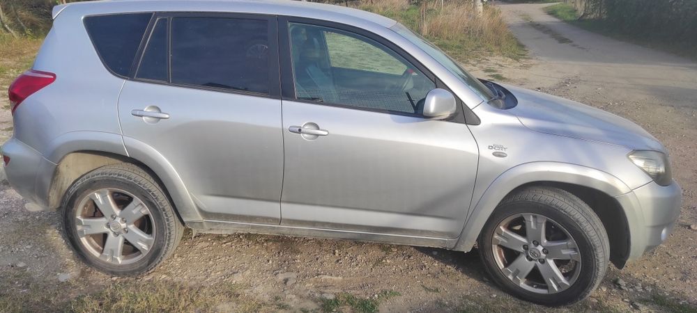 Toyota Rav 4 -2009