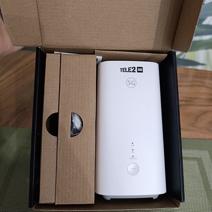 Роутер Теле 2