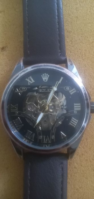 Часы Rolex механика