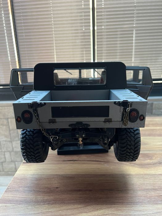 Rc crawler hg p415