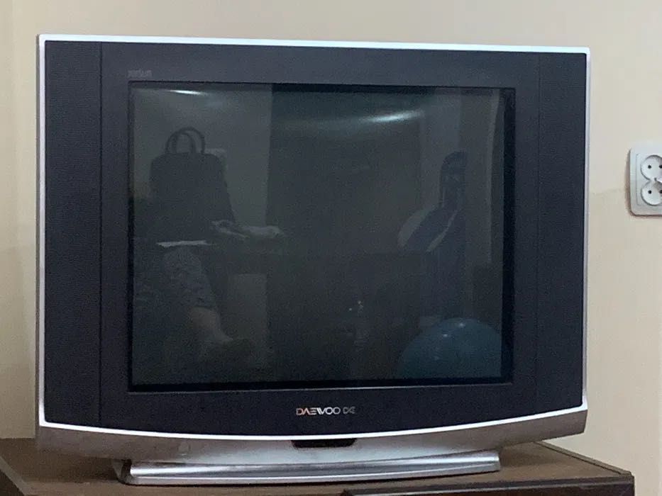 Телевизор Daewoo