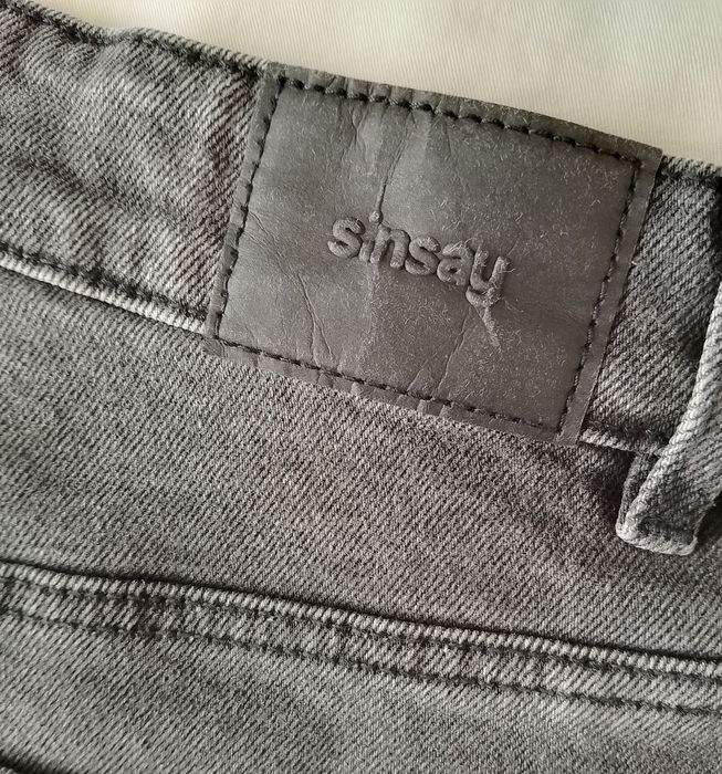 Дамски дънки Sinsay Denim