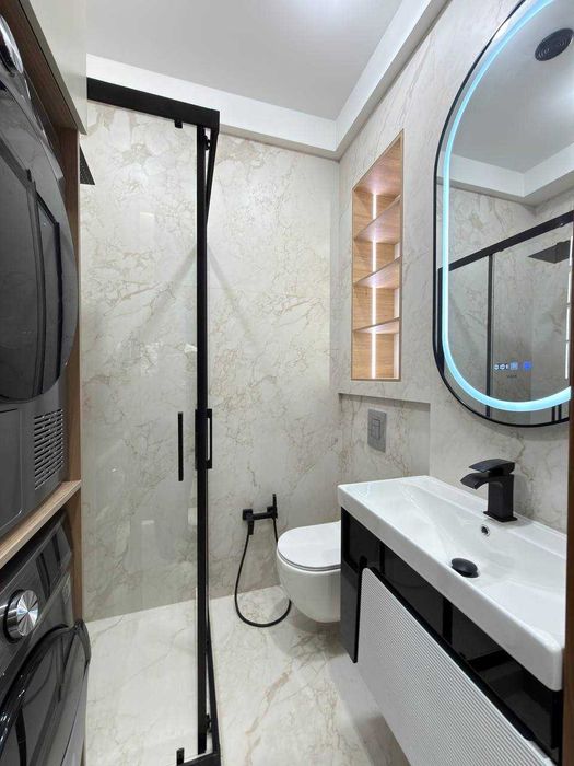 Уютная квартира в ЖК IMPERIAL Club City R333