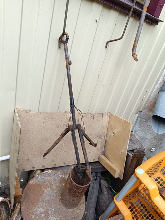 Якорь раскладной