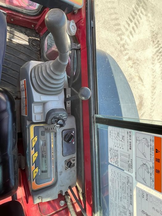 Мини экскаватор  KUBOTA U30-5