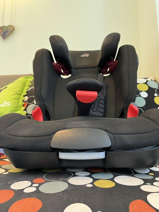 столче за кола BRITAX Romer KIDFIX II XP SICT 15-36kg