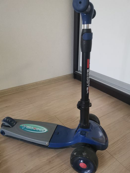 Продам самокат 2 в 1