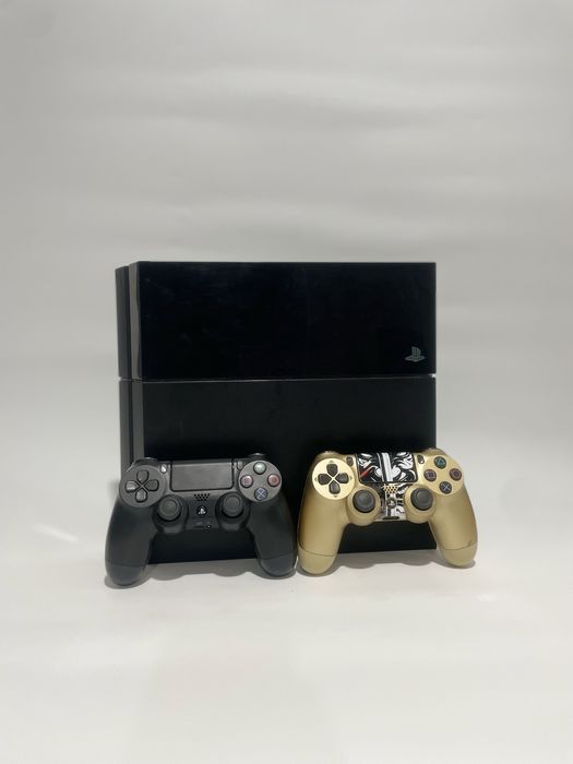 PS4 с кучу играми пс4