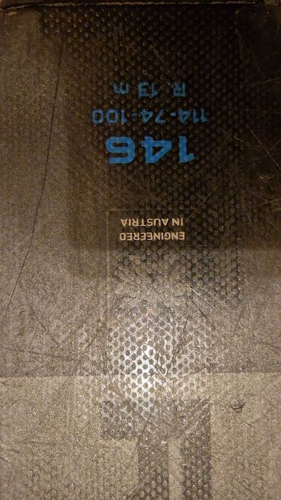 Skiuri Blizzard si bete 110 cm