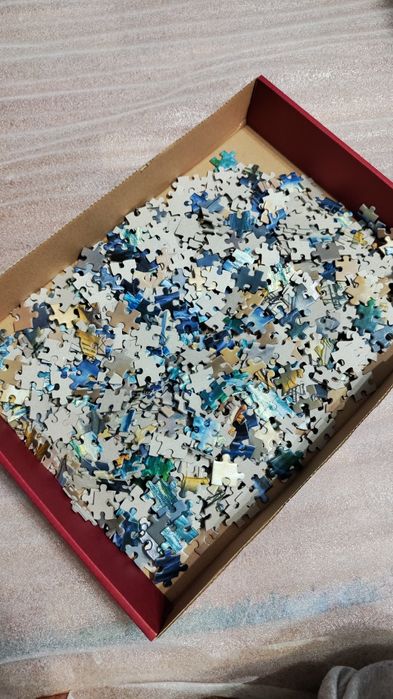 Пазлы "Корабль" 1000 элементов