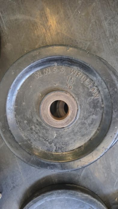 Тежести от 5кг до 25кг