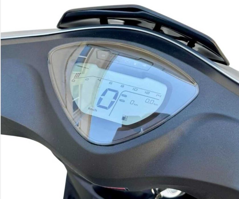 Scuter pe Benzina Fara permis cu CIV RAR inclus Injectie 49cc Motor EFI Euro 5 Viteza maxima 25km/h