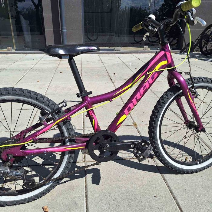 Детски велосипед Drag Little Grace 20