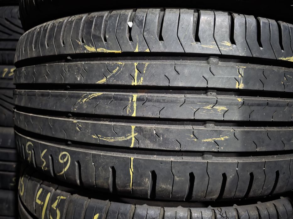 4бр Летни гуми 195 45 16- Континентал