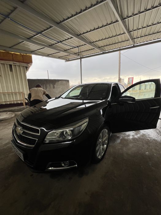 Malibu 1 с гарантией